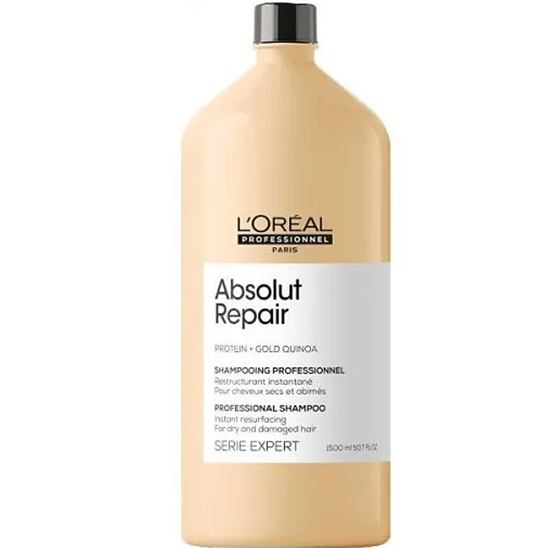 Expert Absolut Repair Gold shampooing 1500ml
